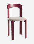 Rey Chair, Grape Red