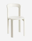 Rey Chair, Cream White