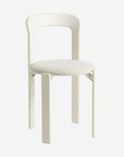 Rey Chair, Cream White