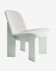 Chisel Lounge Chair, Upholstered