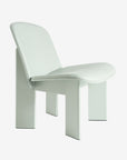 Chisel Lounge Chair, Upholstered