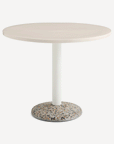 Ceramic Table, Ø90