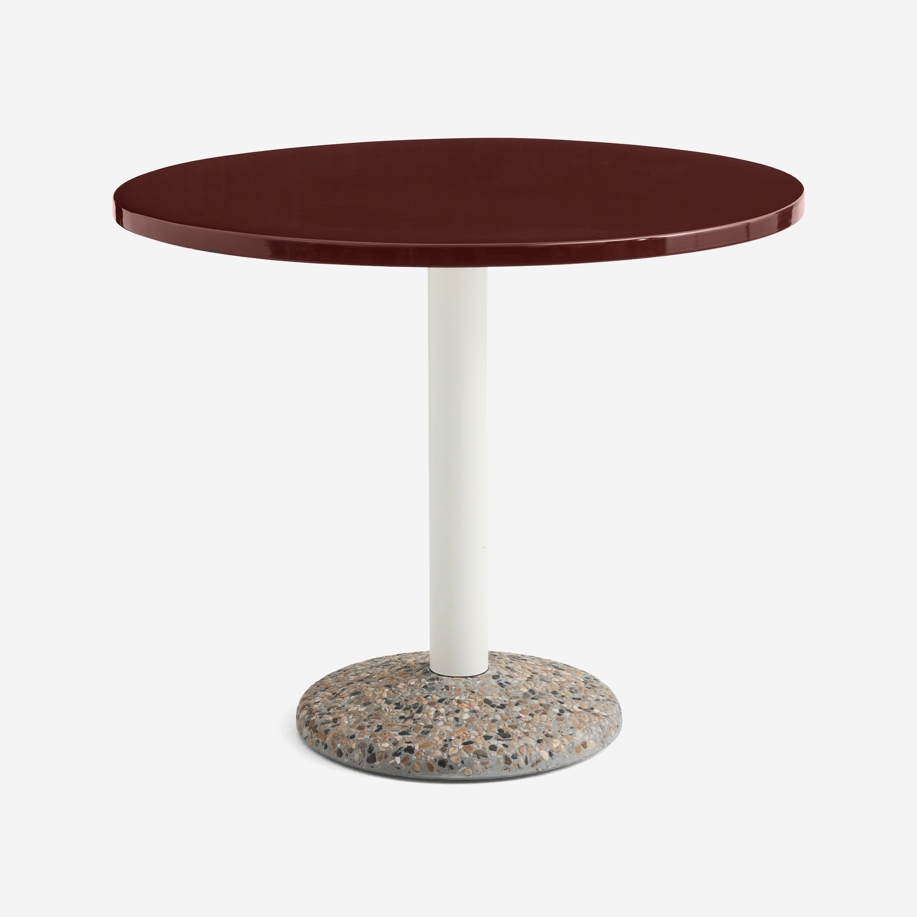 Ceramic Table, Ø90