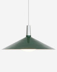 Bower Pendant Light Large + Oval II