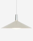 Bower Pendant Light Large + Oval II