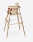ND54S High Chair with Baby Backrest