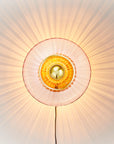 New Wave Wall Light