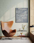 The Egg™ chair, Egg 3316 | Grace Leather, Walnut