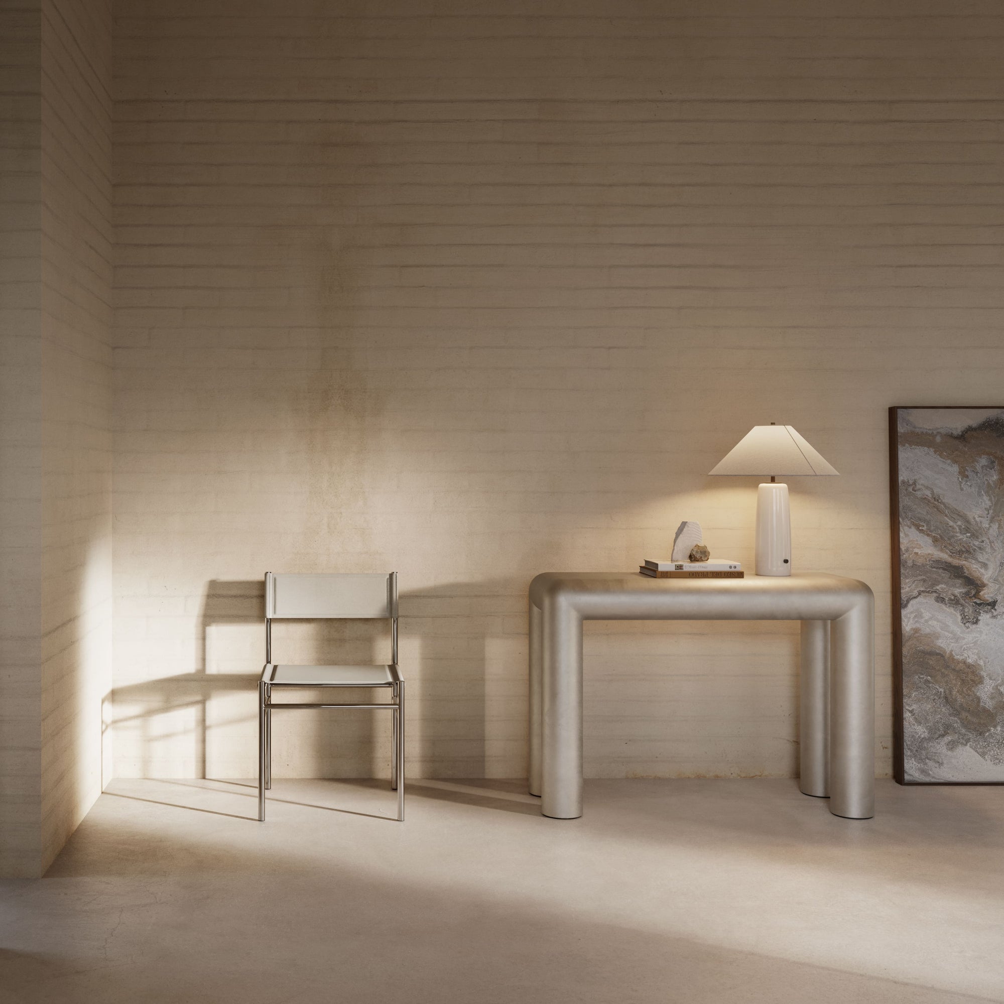 Cubio Console Table – Moleta Munro Limited