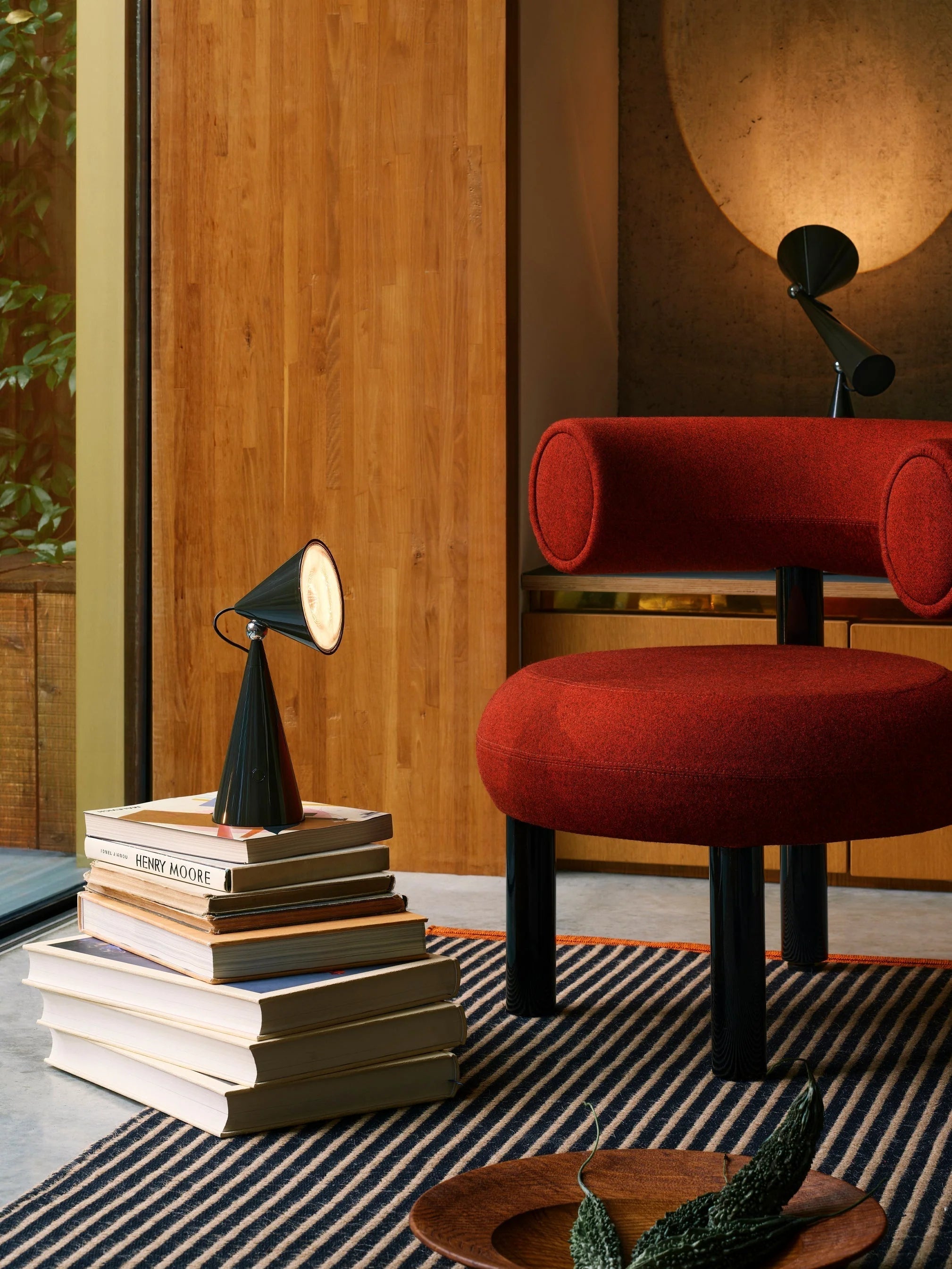 Fat Lounge Chair