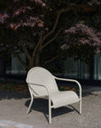 Groove Outdoor Lounge Chair