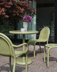 Groove Small Round Table