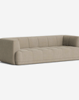 Quilton 3-Seater Sofa