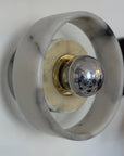 Ex.Display Stone Wall Light, E27