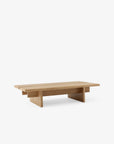 Ita OS3 Coffee Table Oak or Dark Stained Oak