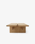 Ita OS3 Coffee Table Oak or Dark Stained Oak