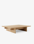 Ita OS4 Coffee Table Oak or Dark Stained Oak