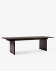 Ita OS1 Dining Table Oak or Dark Stained Oak