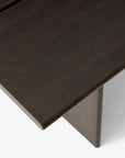 Ita OS1 Dining Table Oak or Dark Stained Oak