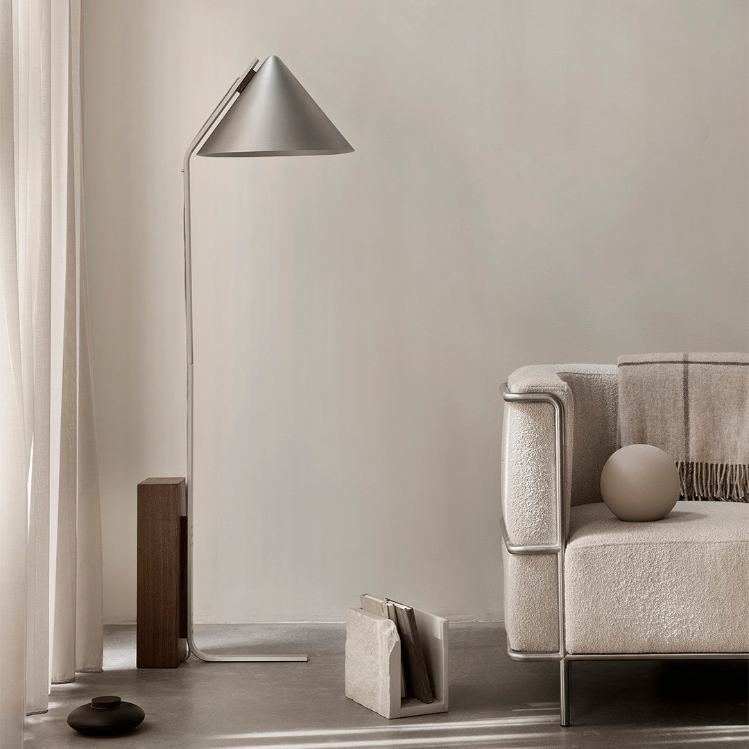 Cone Floor Lamp