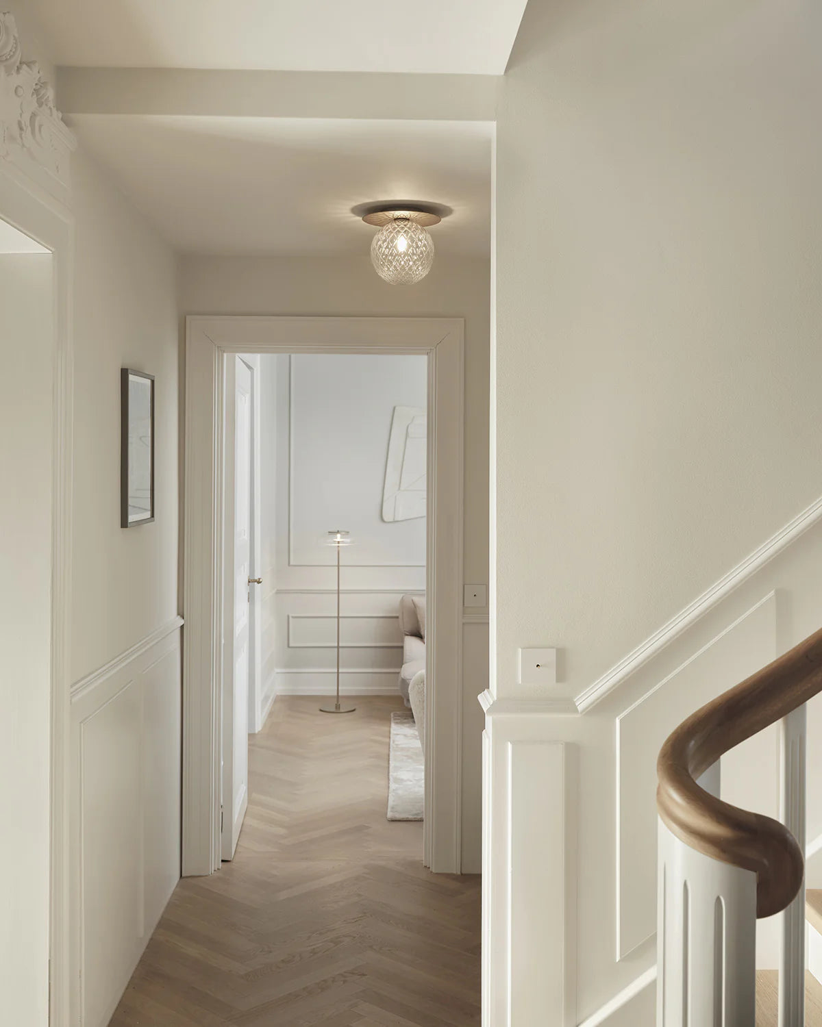 Liila 1 Large, Optic