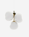 Melt Opal Small Chandelier