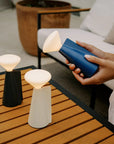 Mantle Table Lamp