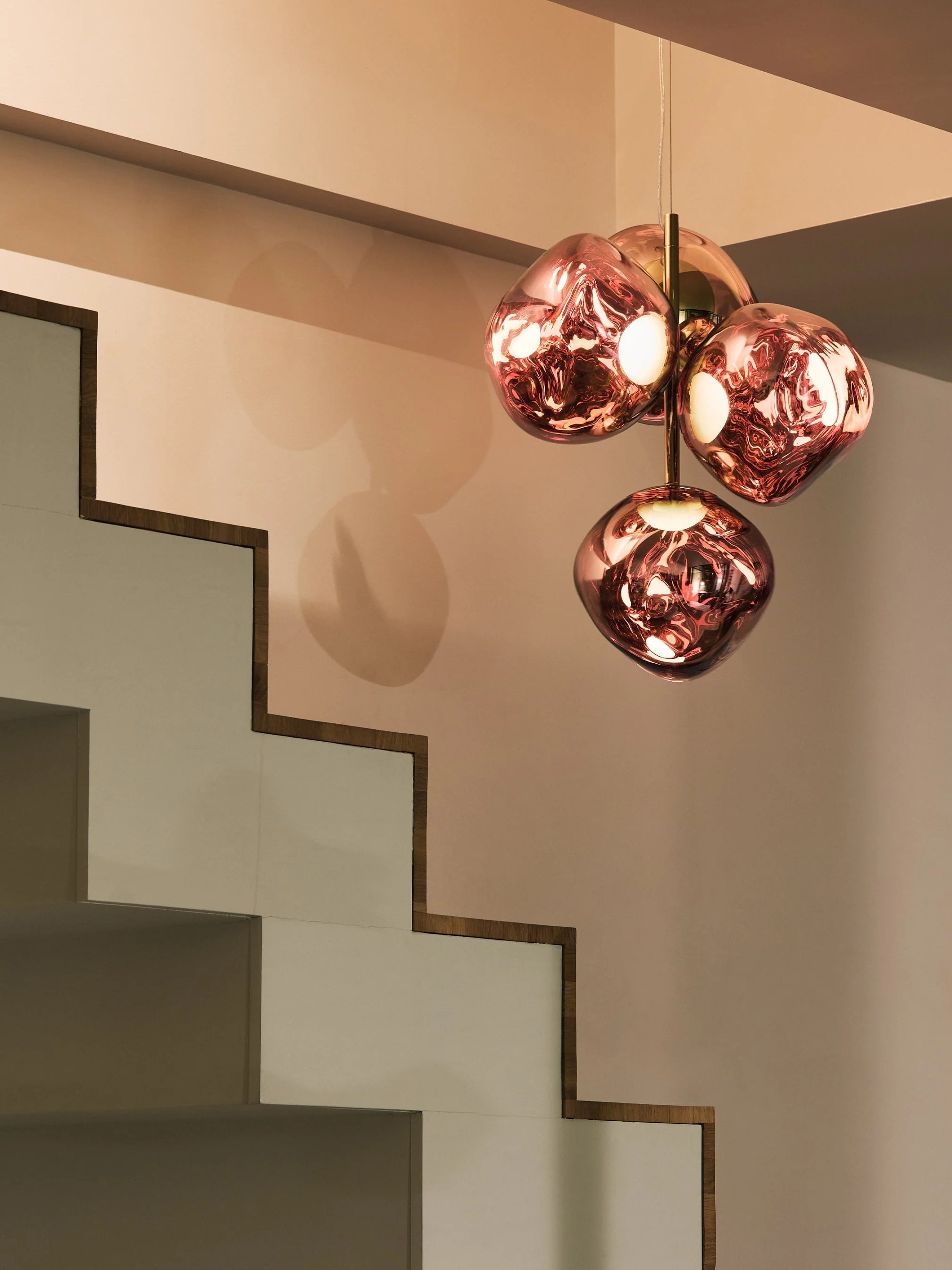 Melt Mini Chandelier