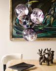 Melt Mini Chandelier