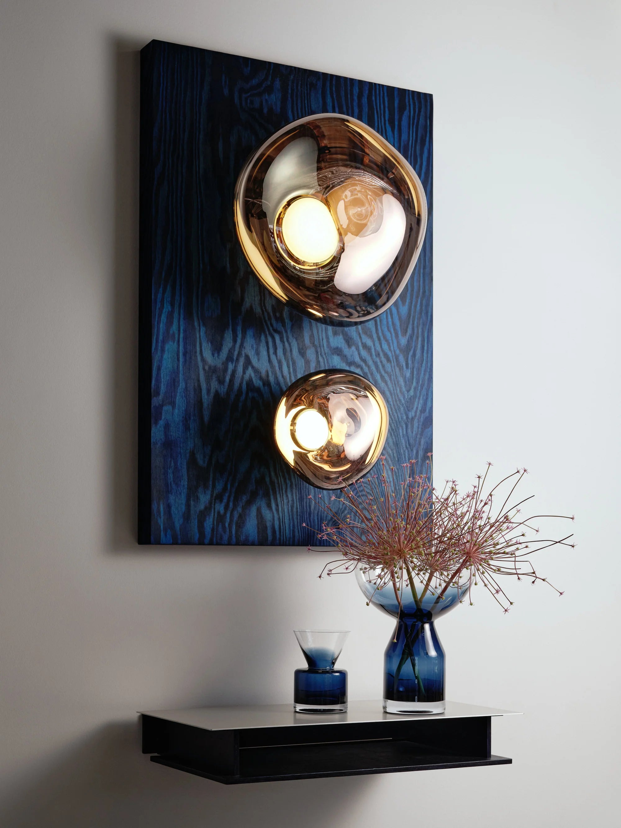 Melt Wall Light, Mini