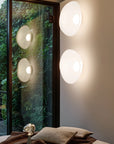 Melt Opal Wall Light, Medium