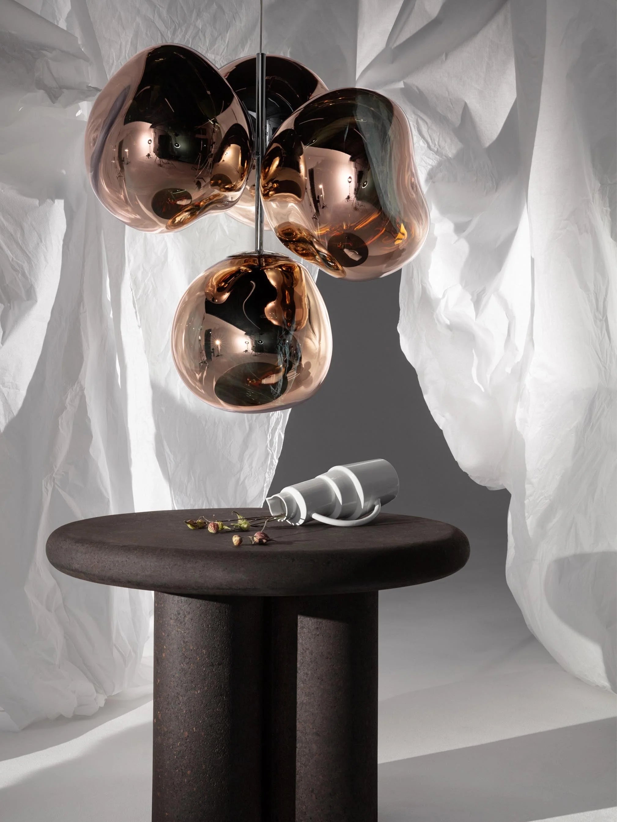 Melt Small Chandelier