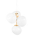 Melt Opal Mini Chandelier