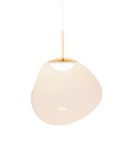 Melt Opal Pendant LED, Medium