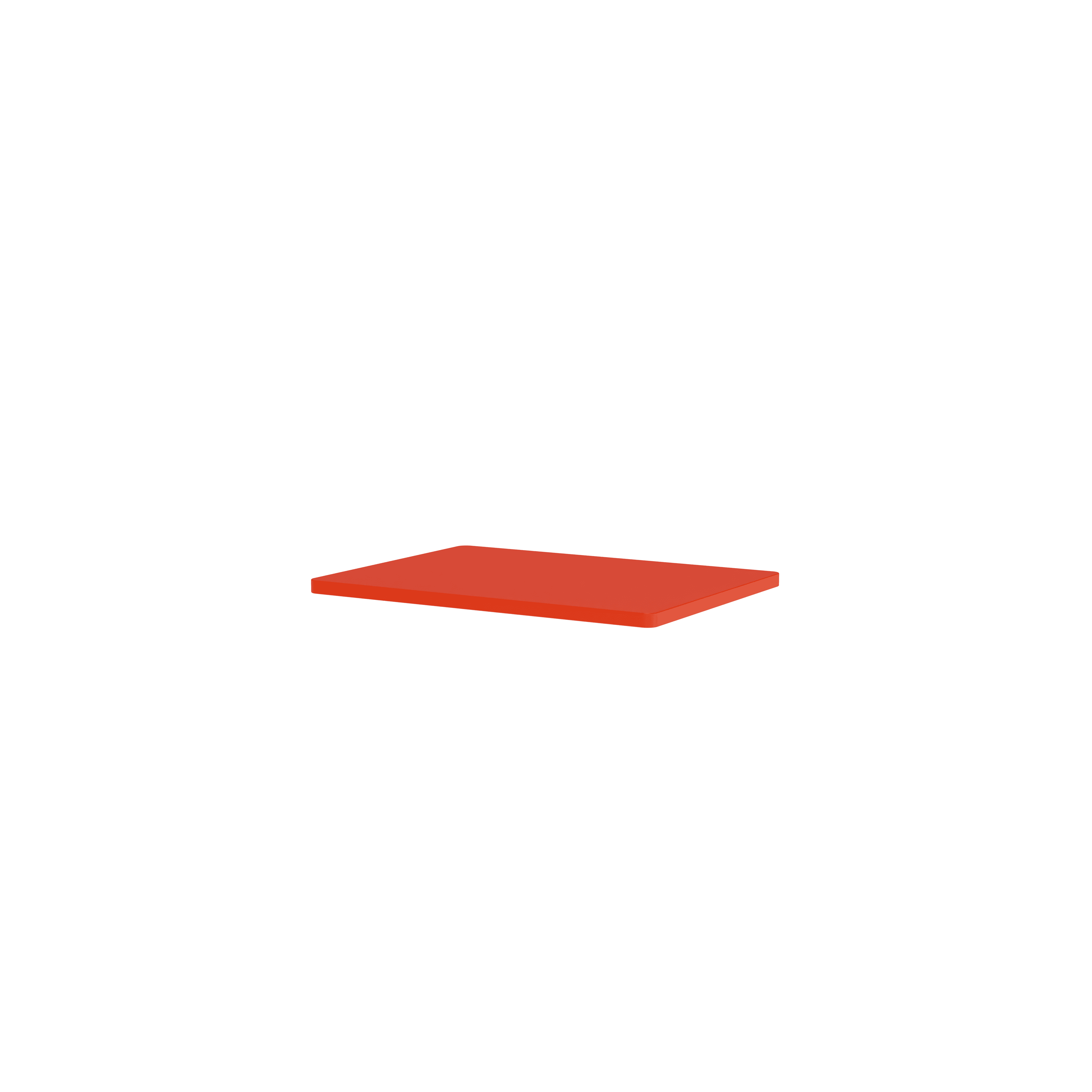 Panton Wire Top Shelf 36cm