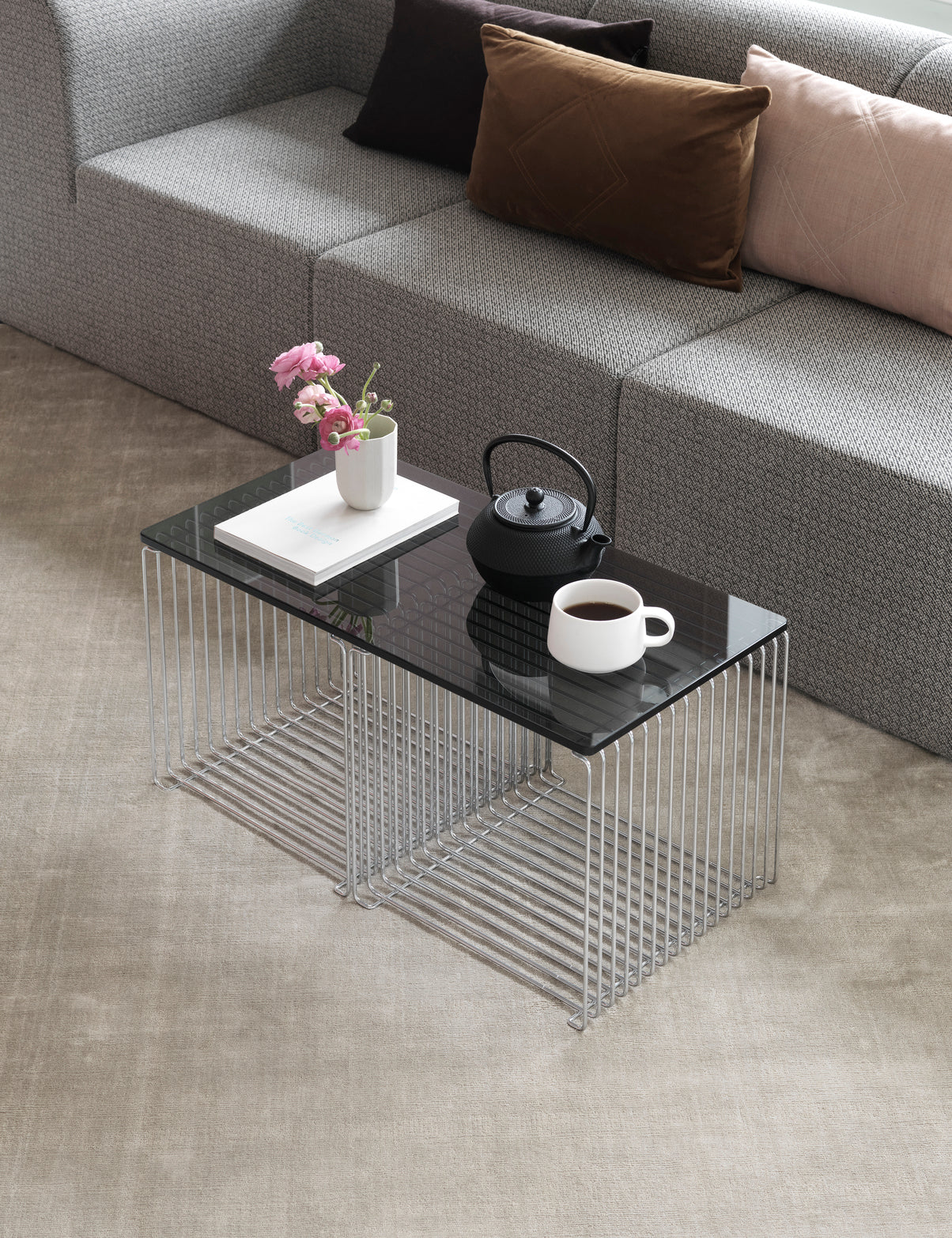 Panton Wire Extended, 35cm