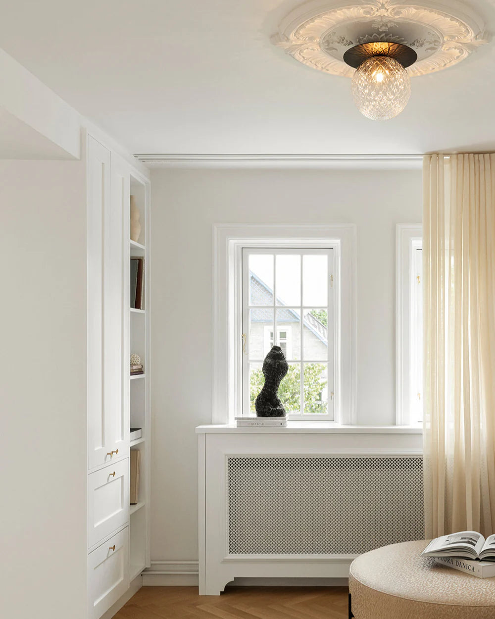 Liila 1 Large, Optic