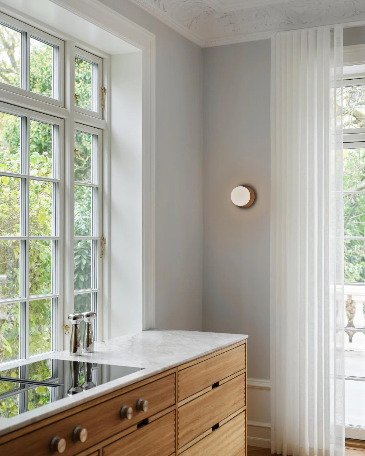 Liila 1 Medium, Opal