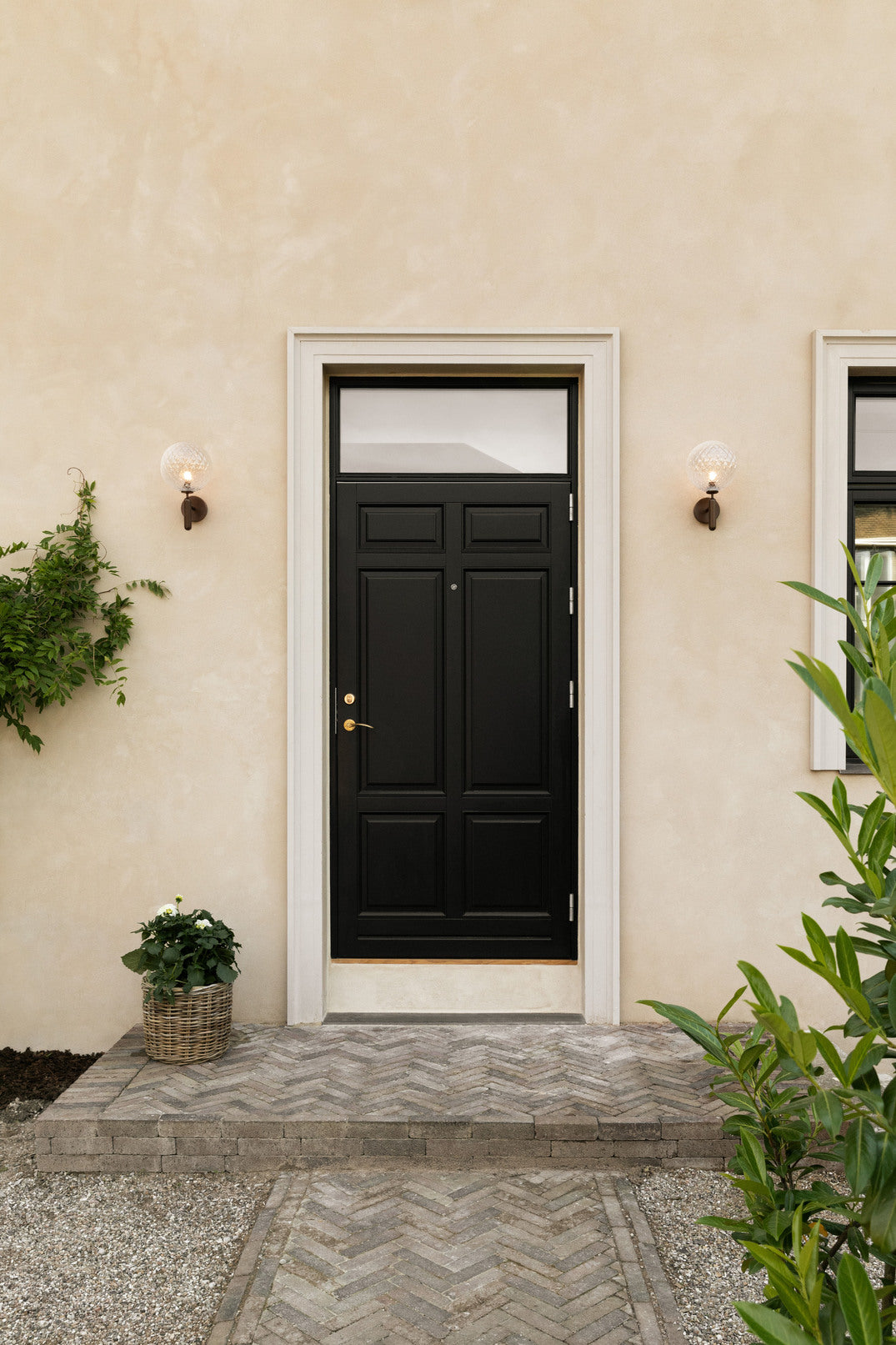 Miira Wall Outdoor, Optic