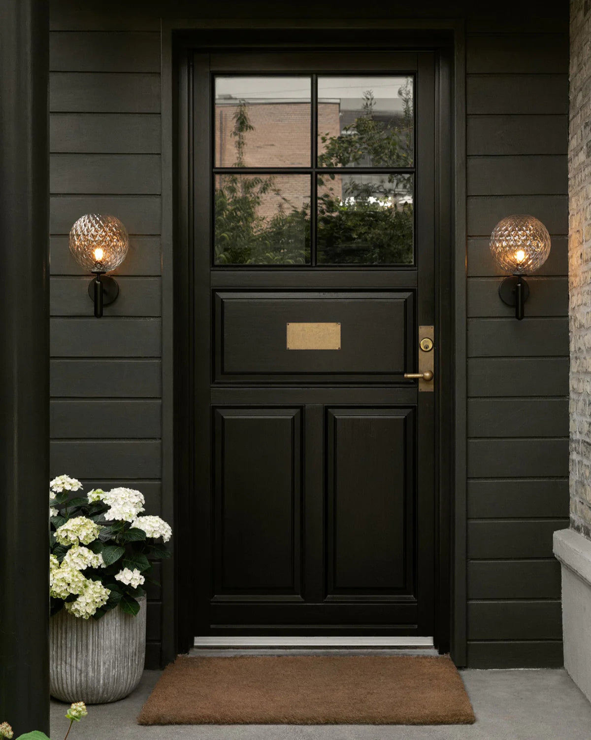 Miira Wall Outdoor, Optic