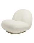 Pacha Lounge Chair, Fixed Base