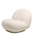 Pacha Lounge Chair, Swivel Base