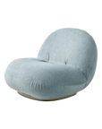 Pacha Lounge Chair, Swivel Base