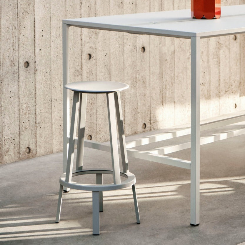 Hay Revolver Barstool High, H76 by Leon Ransmeier – Moleta Munro