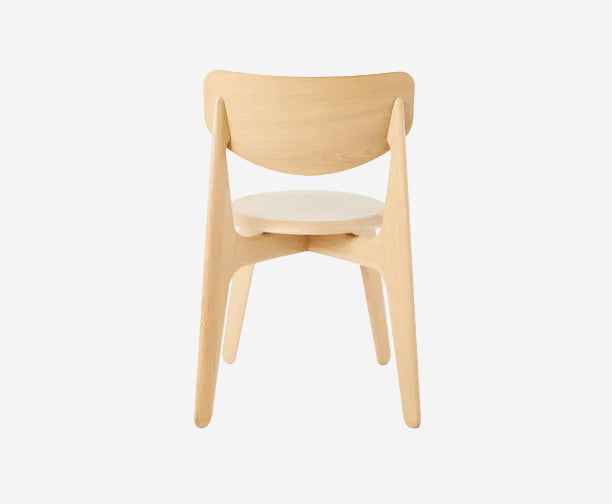 Slab Dining Chair