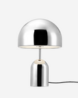 Bell Table Light, Silver