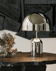 Bell Table Light, Silver