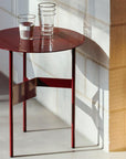 Shim Coffee Table, Ø45