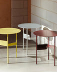 Shim Coffee Table, Ø45
