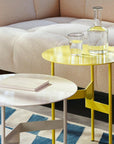 Shim Coffee Table, Ø45